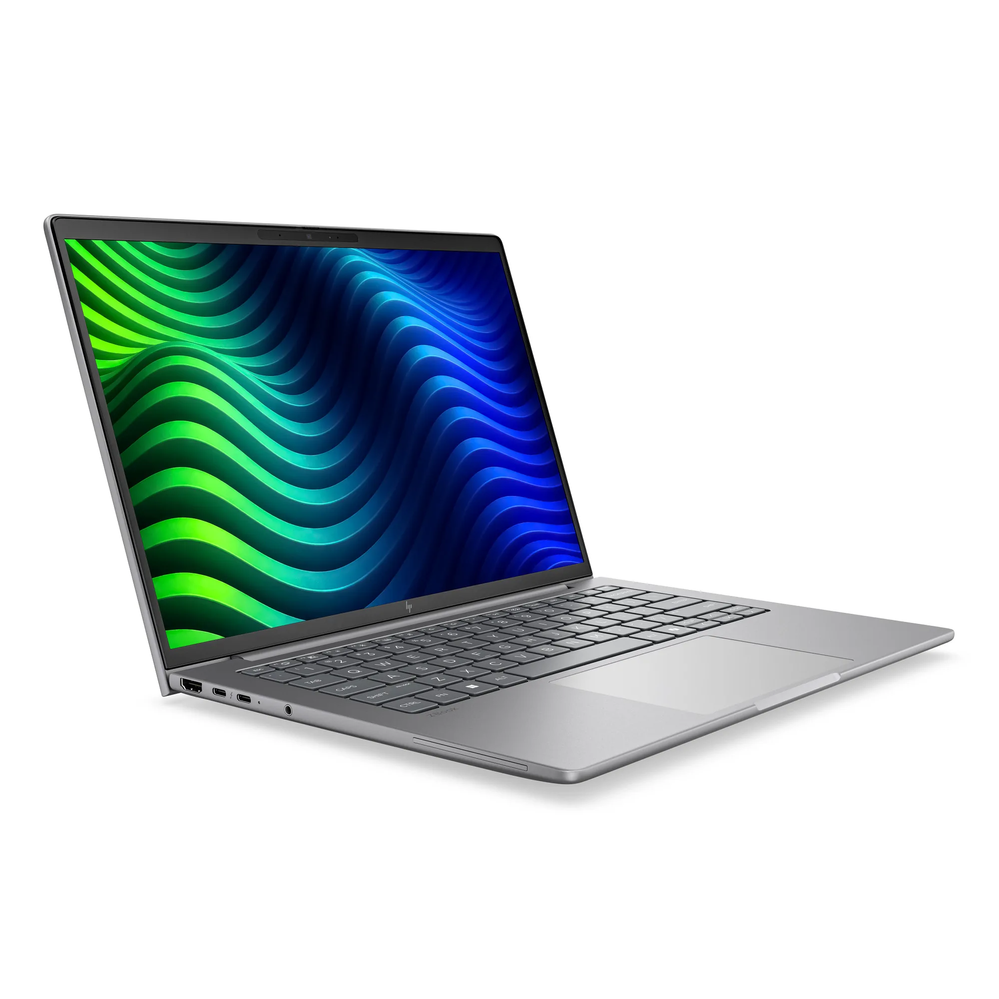 HP ZBook 8 G2i Mobile Workstation - Copilot+ PC, AI PC, AI Workstation - design pantu 163 stupnu - Intel Core Ultra 7 - 356H / až 4.7 GHz - Win 11 Pro - RTX PRO 500 Blackwell - 24 GB RAM - 1 TB SSD NVMe - 14" IPS 1920 x 1200 - Wi-Fi 7, Bluetooth 6.0, NFC