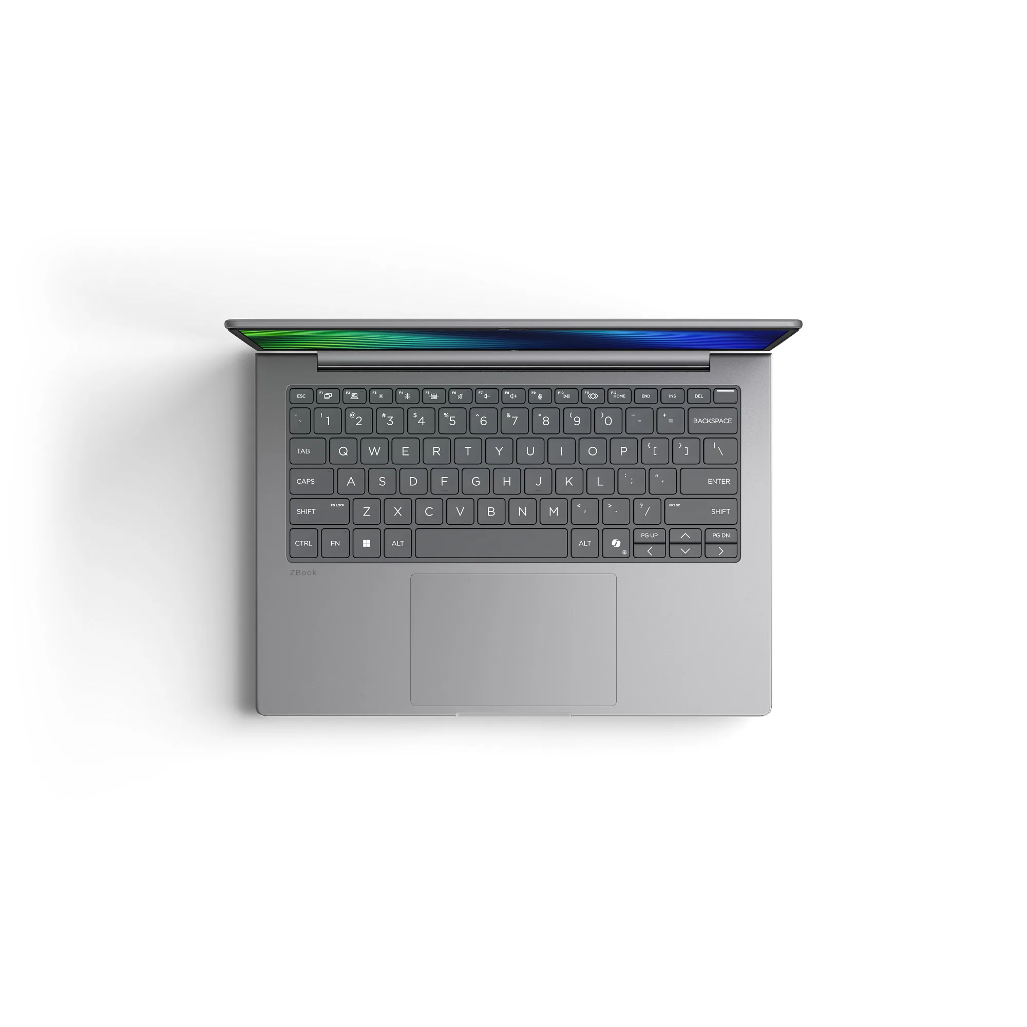 HP ZBook 8 G2i Mobile Workstation - Copilot+ PC, AI PC, AI Workstation - design pantu 163 stupnu - Intel Core Ultra 7 - 356H / až 4.7 GHz - Win 11 Pro - RTX PRO 500 Blackwell - 24 GB RAM - 1 TB SSD NVMe - 14" IPS 1920 x 1200 - Wi-Fi 7, Bluetooth 6.0, NFC