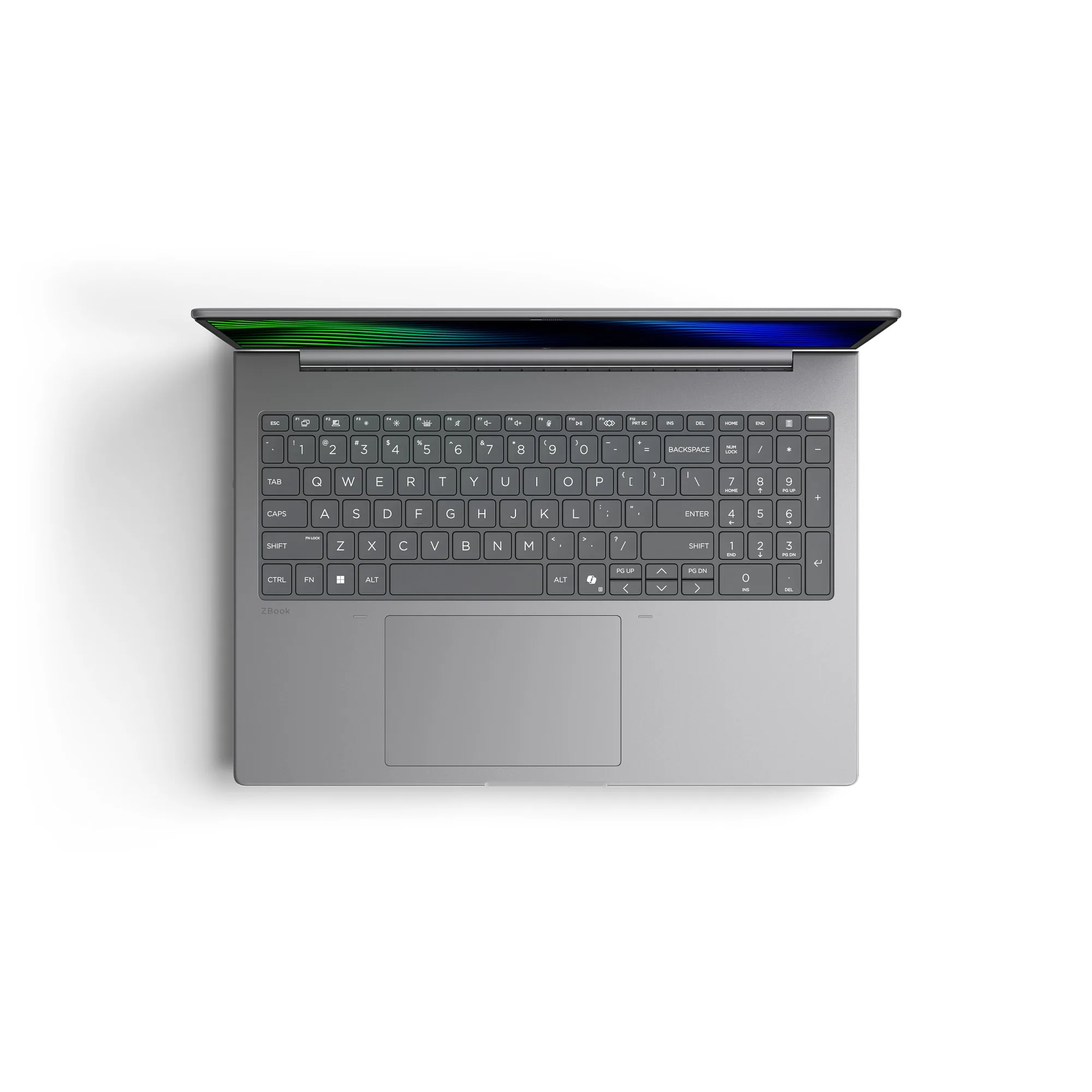 HP ZBook 8 G2i Mobile Workstation - AI Workstation, Copilot+ PC, AI PC - design pantu 163 stupnu - Intel Core Ultra 5 - 336H / až 4.6 GHz - Win 11 Pro - Intel Graphics - 24 GB RAM - 512 GB SSD NVMe - 16" IPS 1920 x 1200 - Gigabit Ethernet - Wi-Fi 7, Bluet