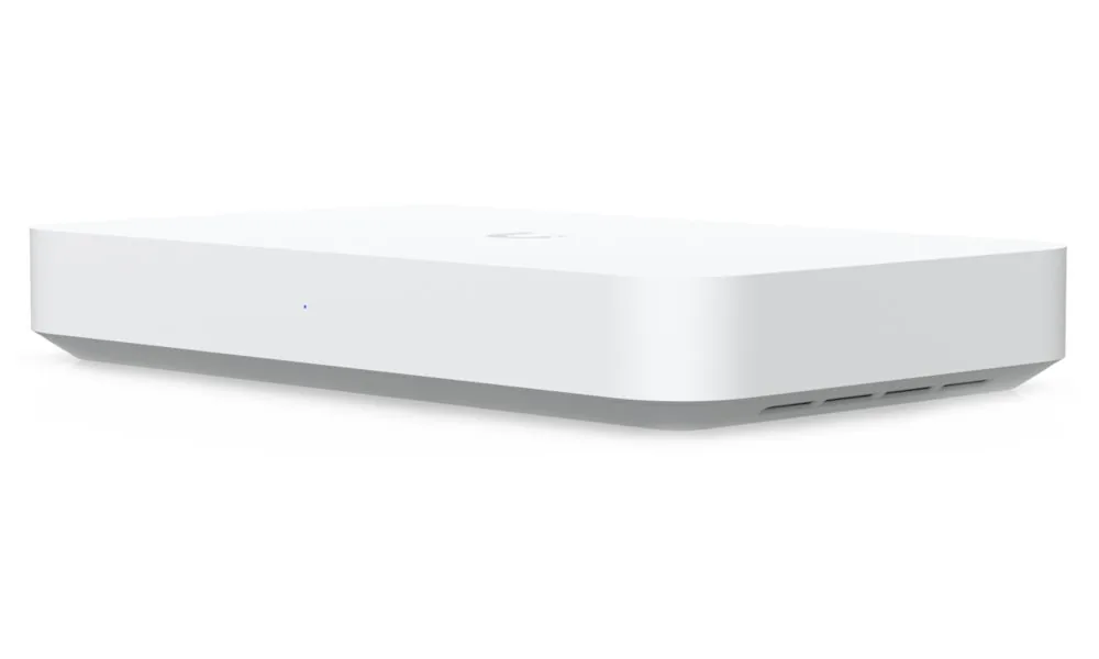 Ubiquiti UXG-Fiber, Gateway Fiber