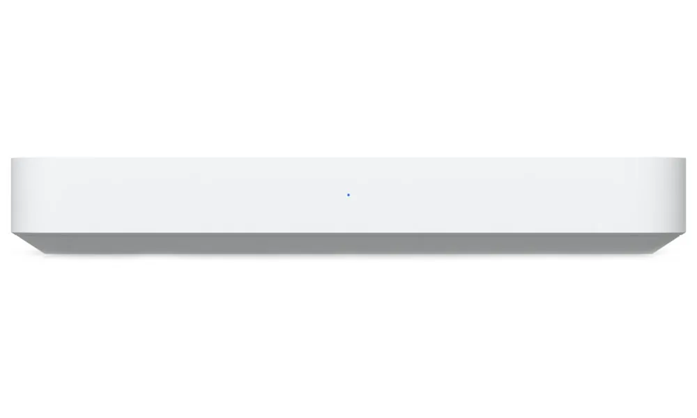 Ubiquiti UXG-Fiber, Gateway Fiber