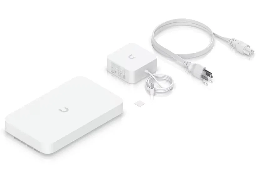 Ubiquiti UXG-Fiber, Gateway Fiber