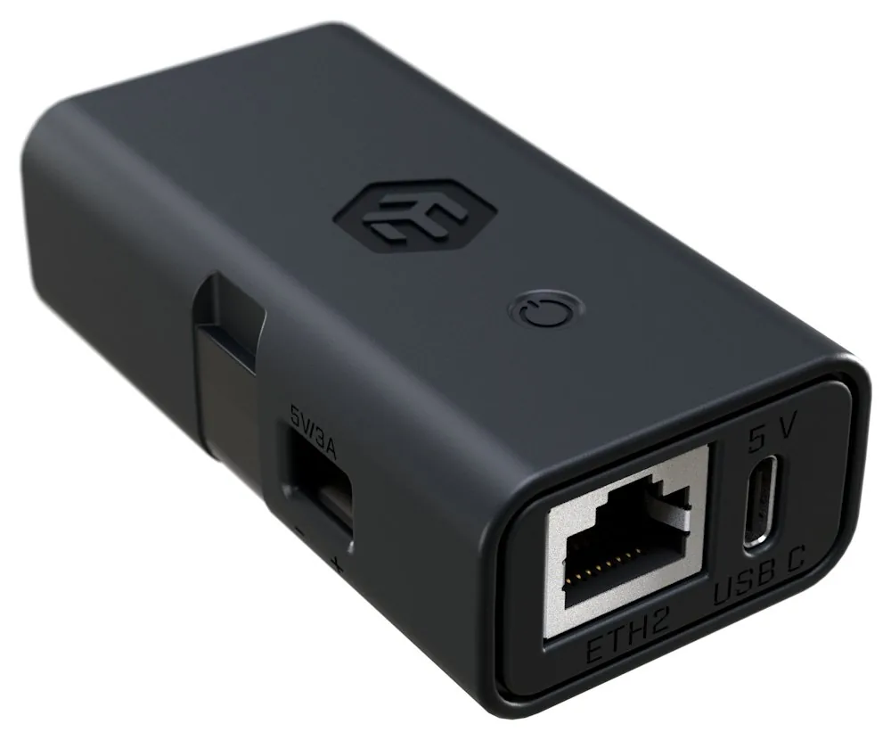 MikroTik GPOE-USB, Gigabit USB PoE injector