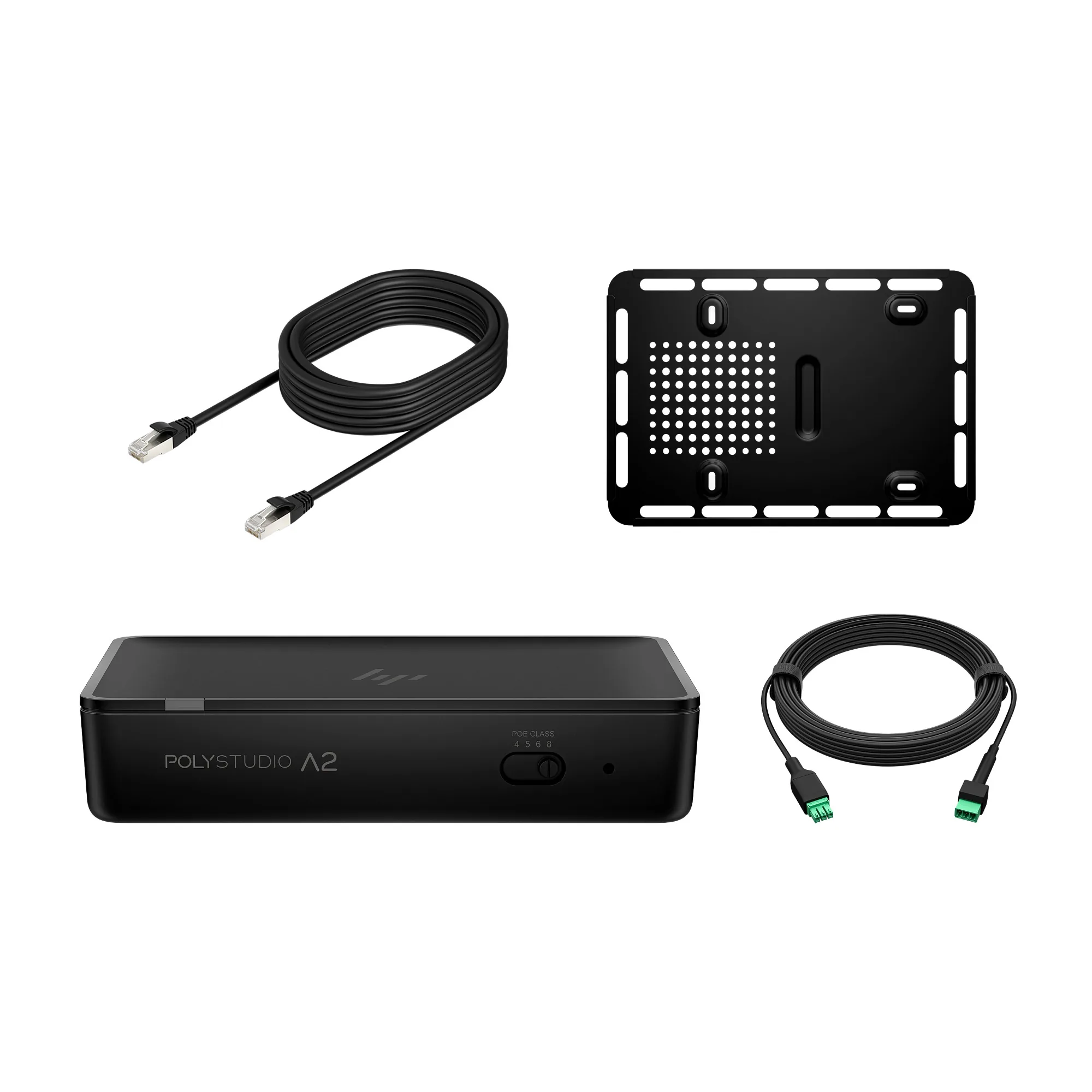 HP Poly Studio A2 - Audio most