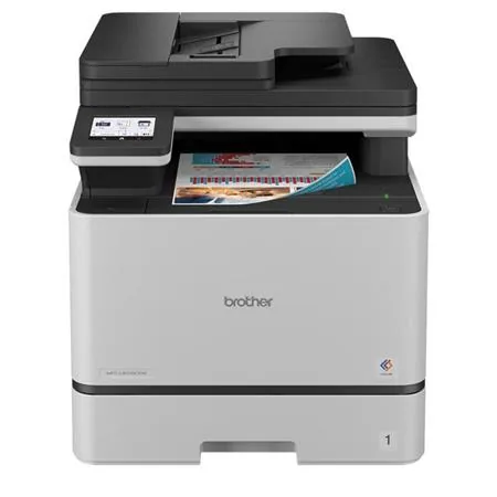 Brother MFC-L8730CDW (33 str., PCL6, ethernet, WiFi, duplexní tisk i sken DADF, mobilní tisk, fax)