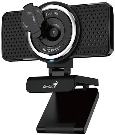 Genius ECam 8020AF Full HD Webkamera, černá