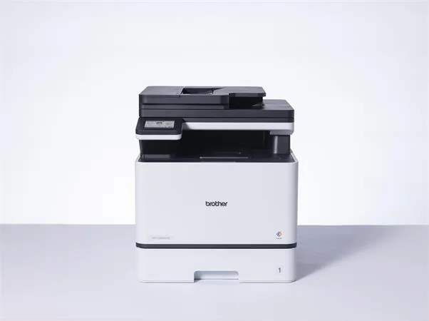 Brother DCP-L8630CDW col.laser (31/31 str.tisk.PCL6, ADF, duplexní tisk) Ethernet+Wifi