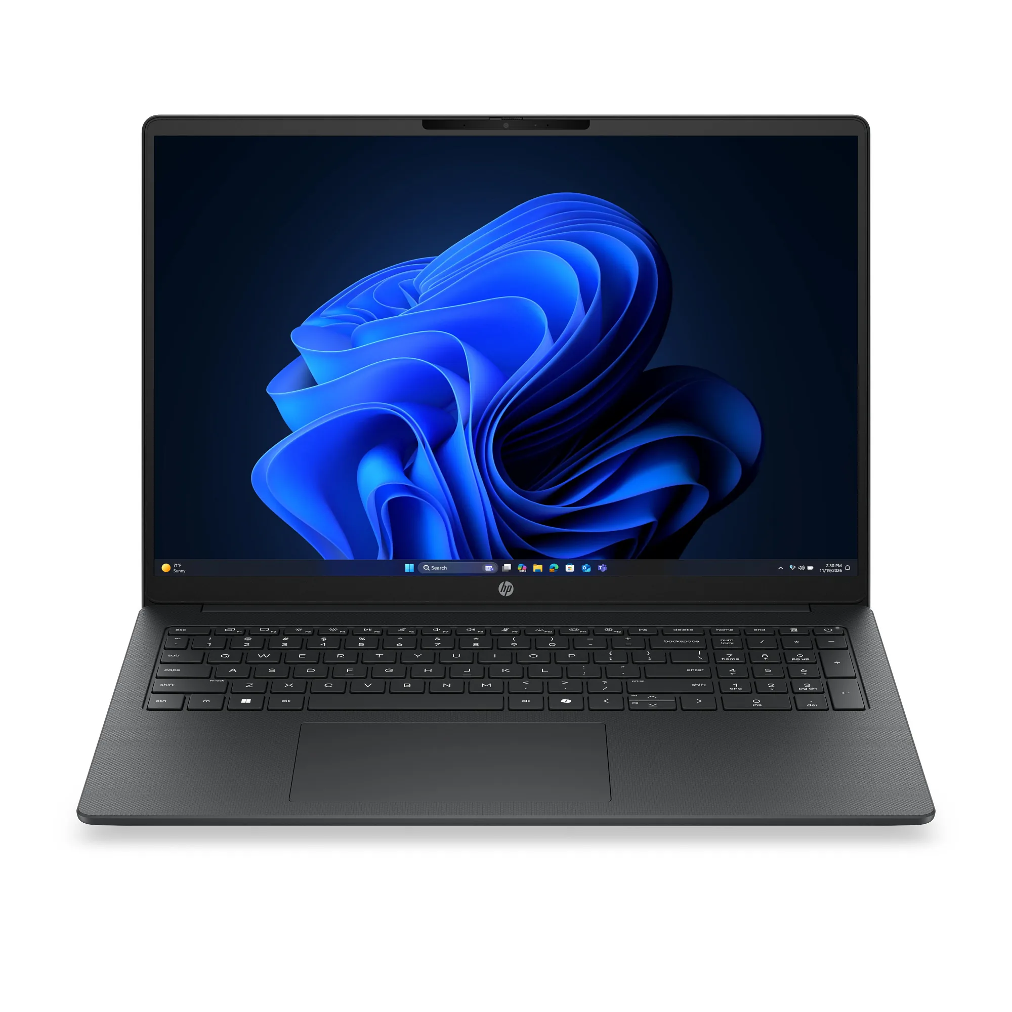 HP 200 G2a Notebook - 135-stupňový design závěsu - AMD Ryzen 5 - 220 / až 4.9 GHz - FreeDOS 3.0 - Radeon 740M - 16 GB RAM - 512 GB SSD NVMe - 16" IPS 1920 x 1200 - Gigabit Ethernet - Wi-Fi 6, Bluetooth - železně šedá - kbd: česká/slovenská
