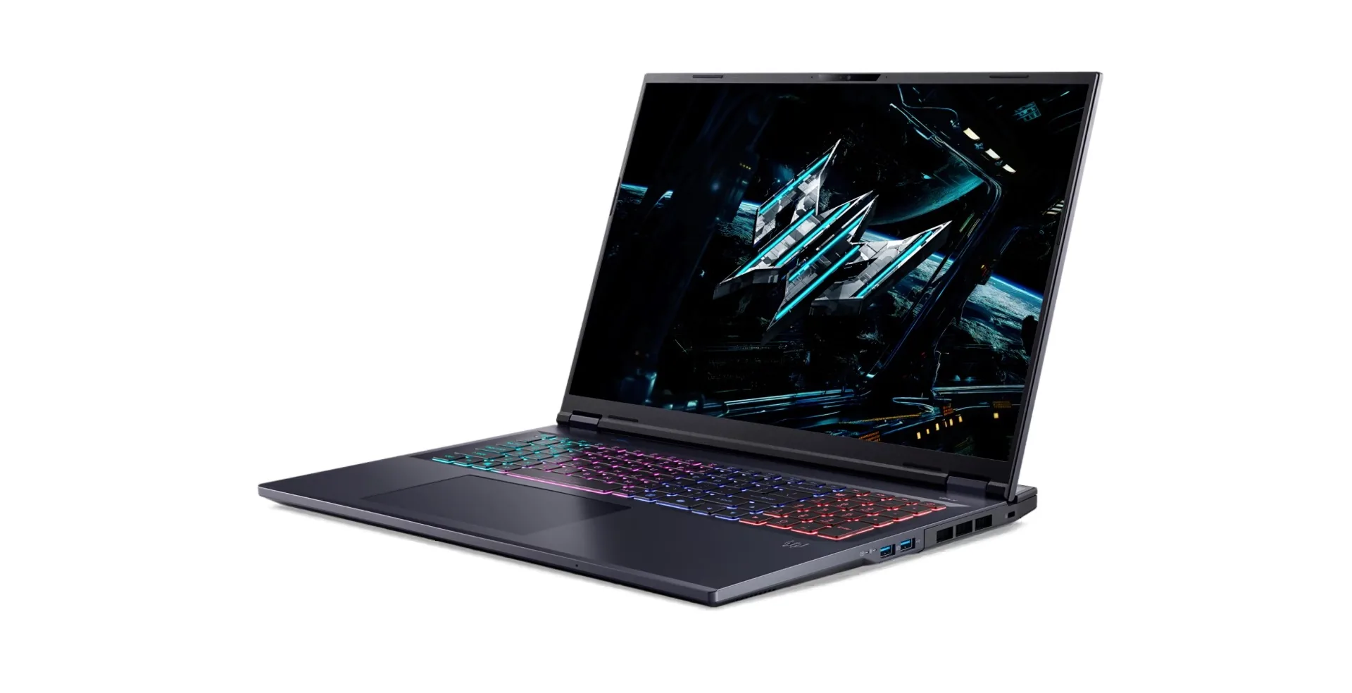 Acer Predator Helios Neo 18/PHN18-72-91VK/U9-275HX/18"/2560x1600/32GB/1TB/RTX 5060/bez OS/Black/2R