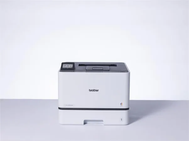 Brother HL-L8430CDW - Tiskárna - barva - Duplex - laser - A4/Legal - 2400 x 600 dpi - až 33 stran/min. (mono) / až 33 stran/min. (barevný) - kapacita: 450 listy - USB 2.0, Gigabit LAN, Wi-Fi(n), hostitel USB, NFC