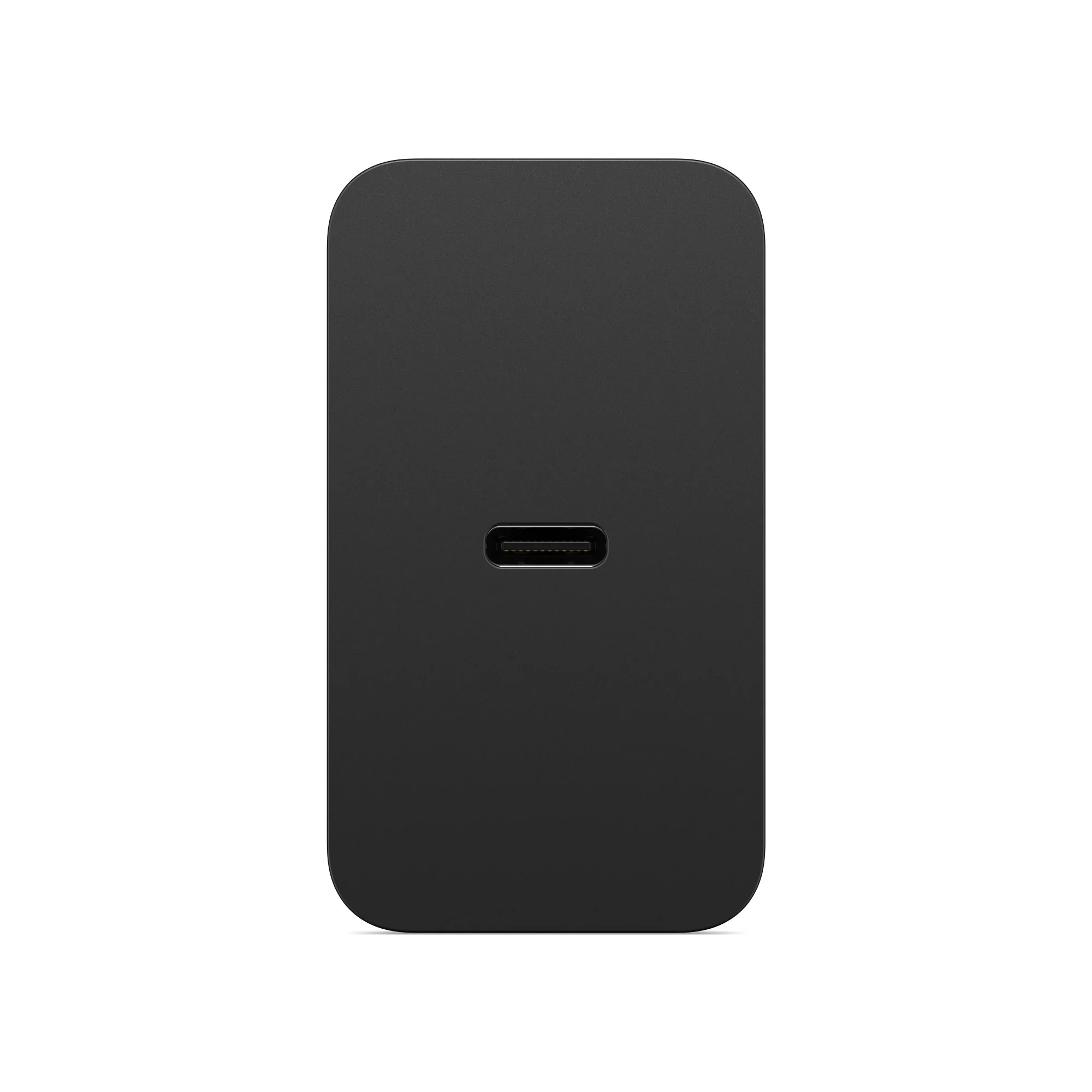 HP GaN Wall Charger - Napájecí adaptér USB-C - AC 115/230 V - 100 watt - Evropa - černá - Smart Buy - pro HP 100W