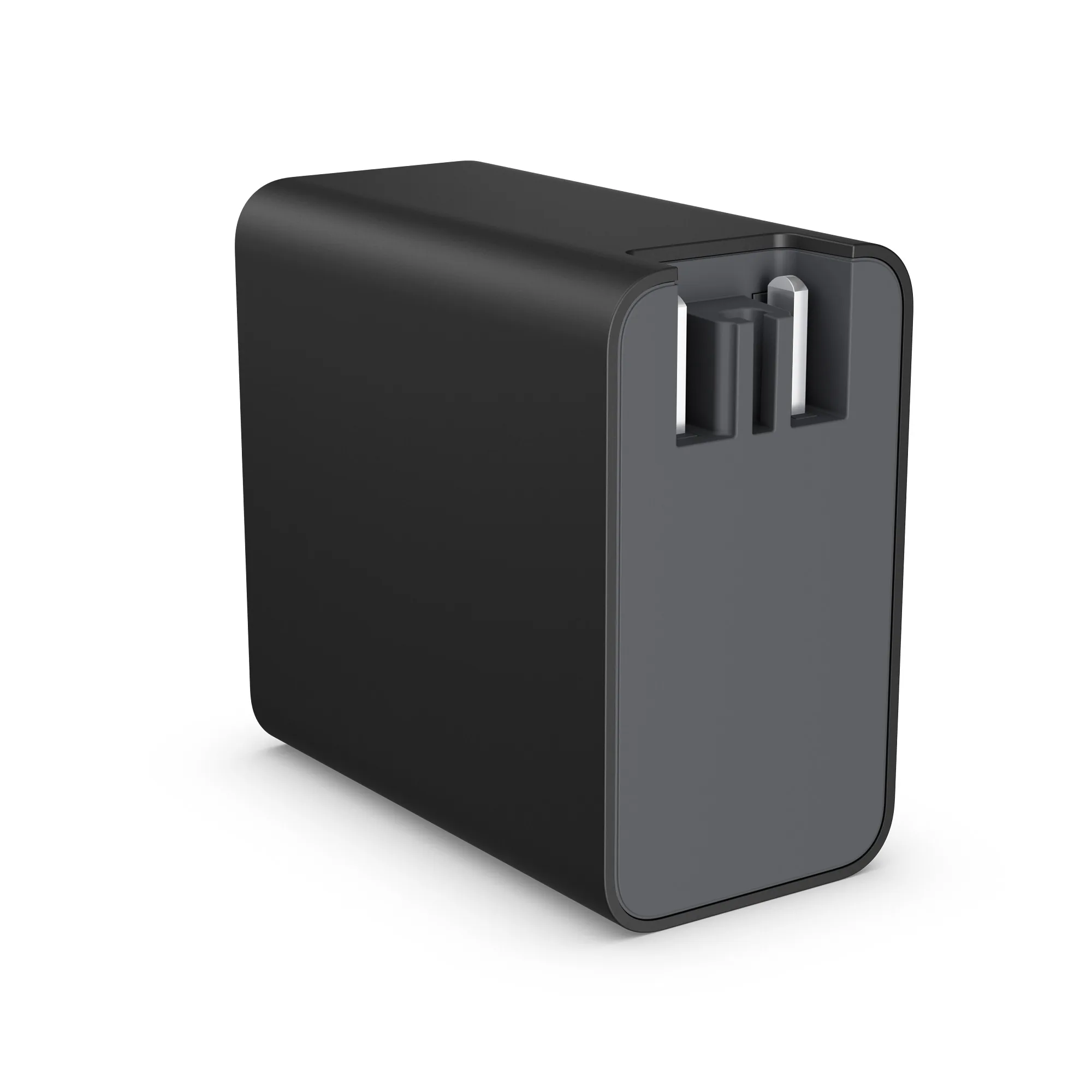 HP GaN Wall Charger - Napájecí adaptér USB-C - AC 115/230 V - 100 watt - Evropa - černá - Smart Buy - pro HP 100W