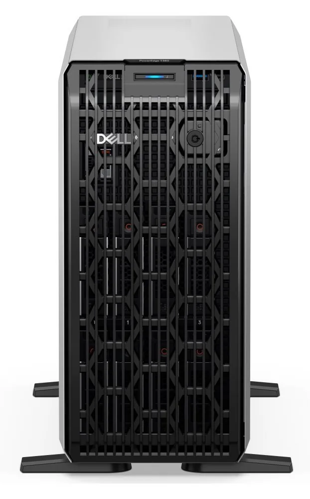Dell Server PowerEdge T360 6369P/64G/2x480GB/8x3,5"/H755/1x700W/3Y Basic