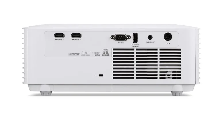 Acer Vero XL2332/DLP/5300lm/WXGA/2x HDMI