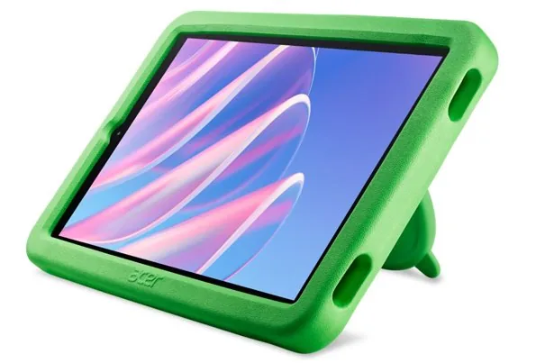 Acer Iconia A11 for Kids/A11-21P-A27H/10,9"/1280x800/4GB/128GB/An15/Zelená