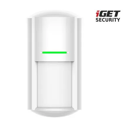 iGET SECURITY MP30