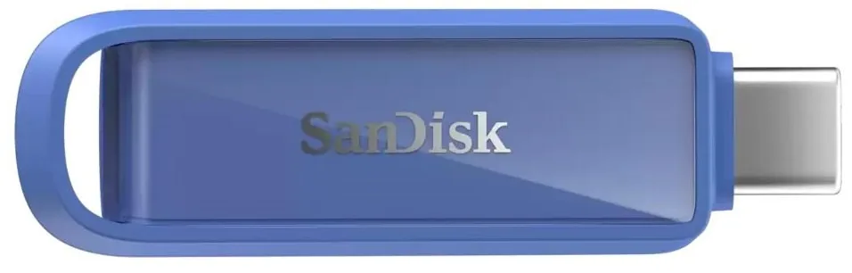 SanDisk Phone Drive - Jednotka USB flash - 1 TB - USB-C 3.2 Gen 1 - námornická modr