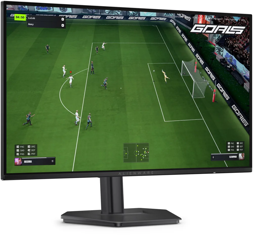 Dell Alienware/AW2726DL/27"/IPS/QHD/280Hz/1ms/Černá/3R