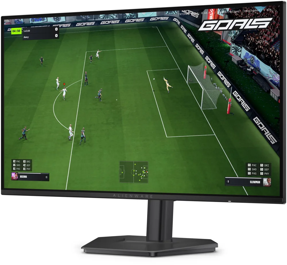 Dell Alienware/AW2726DL/27"/IPS/QHD/280Hz/1ms/Černá/3R