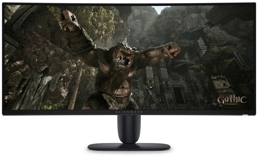 Dell Alienware/AW3425DWM/34"/VA/UWQHD/240Hz/1ms/Černá/3R