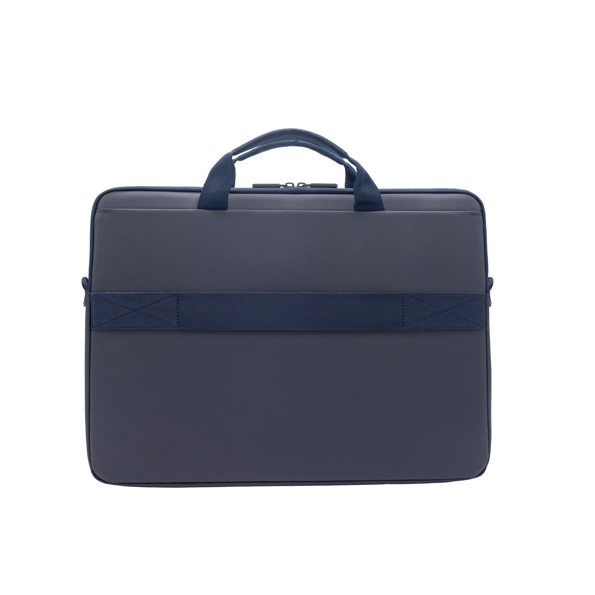 Modern Navy Blazer 14-inch Laptop Briefcase EURO