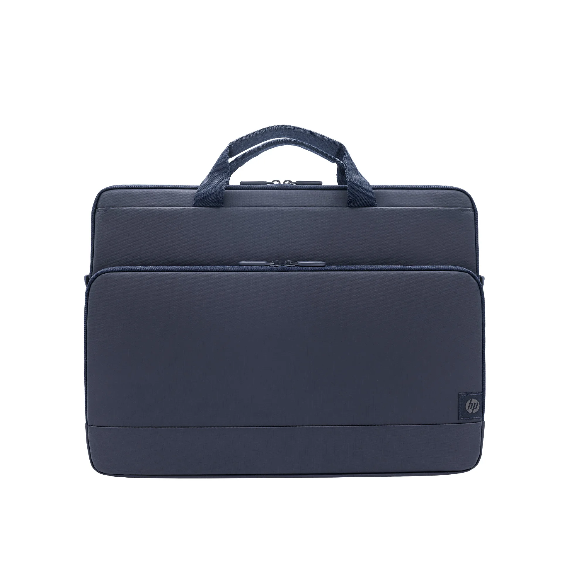 Modern Navy Blazer 14-inch Laptop Briefcase EURO
