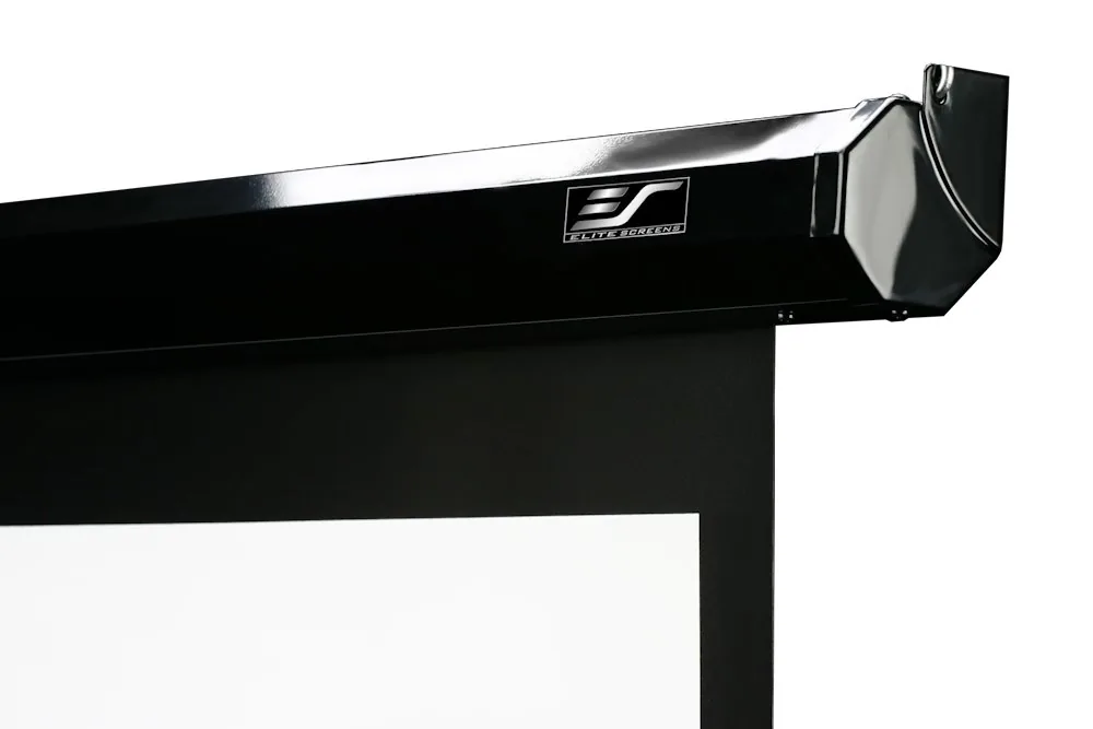 ELITE plátno elektrické motorové 100" 16:9