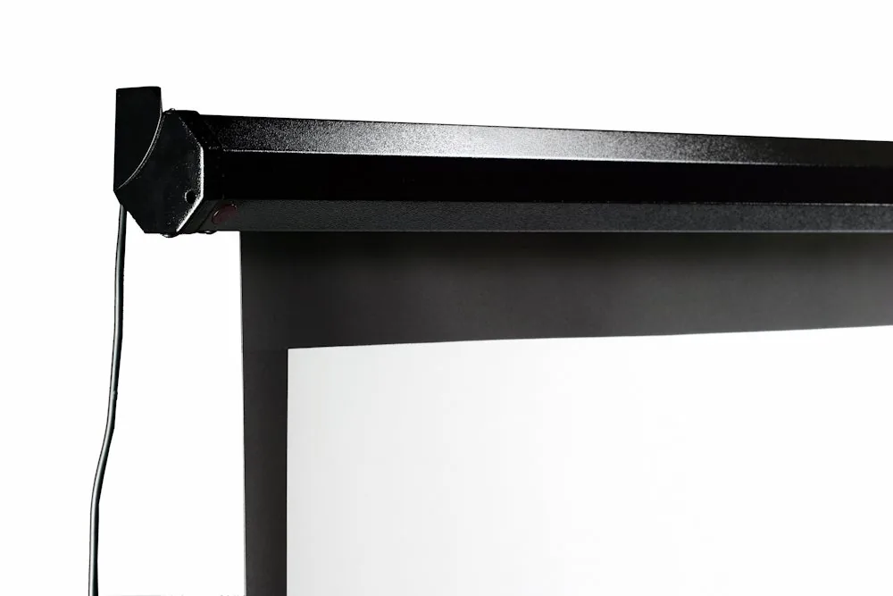 ELITE plátno elektrické motorové 100" 16:9