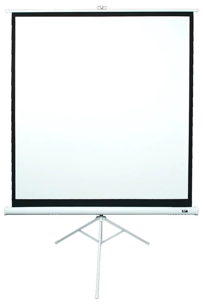 ELITE plátno mobilní trojnožka 119'' 1:1