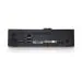 OPRAVENÉ - DELL EURO1 Simple E-port replikátor jednoduchý dokovací stanice 130W AC adap. USB 3.0 s nap. kabelem pr...