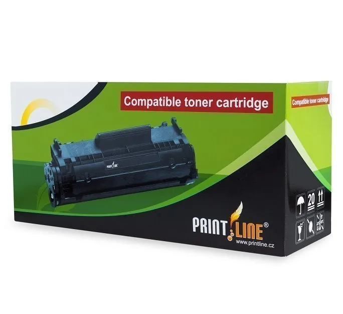 PRINTLINE kompatibilní toner s EPSON S050100, black