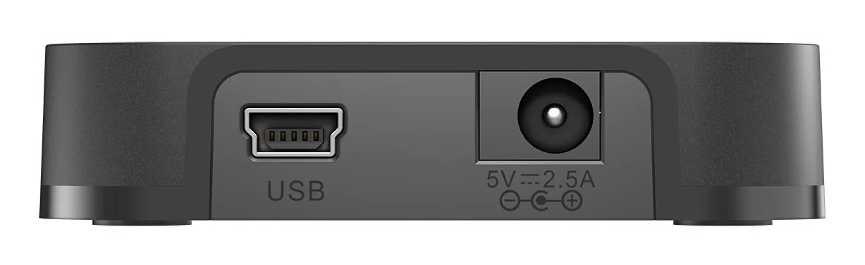 D-Link 4-Port Hi-speed USB 2.0 Hub
