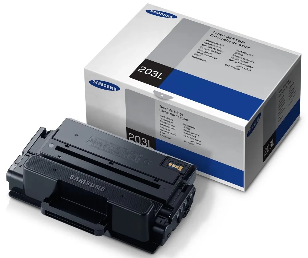 HP - Samsung toner černý MLT - D203L pro M3320/3370/3820/3870/4020/4070 - 5000 str.