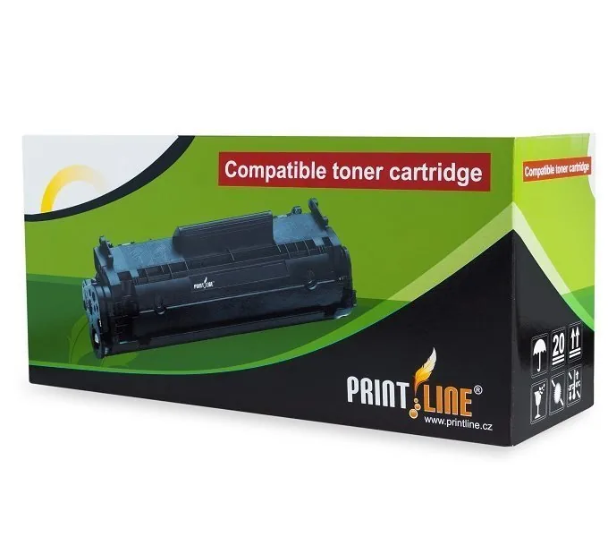 PRINTLINE kompatibilní toner s Epson C13S050613, cyan