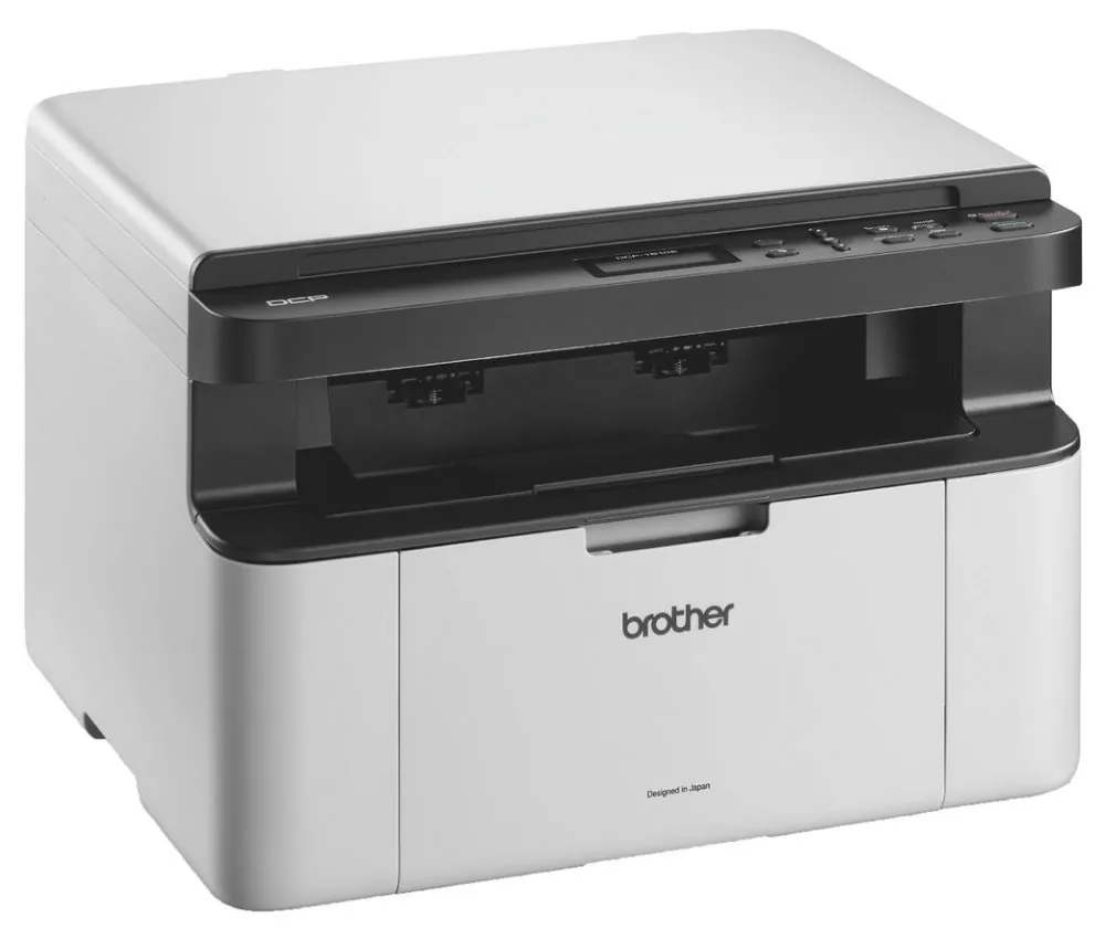 Brother DCP-1510E, A4, mono, 20 str., USB