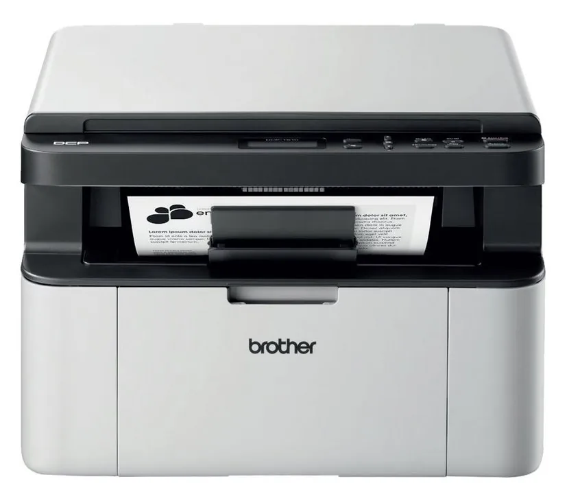 Brother DCP-1510E, A4, mono, 20 str., USB