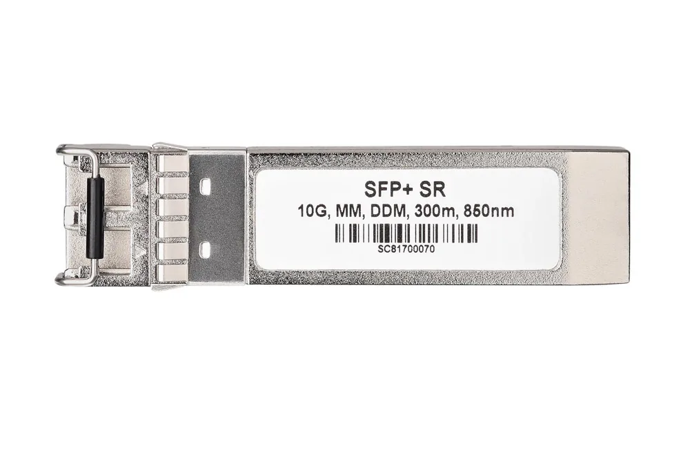 Cisco - Modul SFP+ vysílače - 10GbE - 10GBase-SR - LC/PC multi-režimy - až 300 m - 850 nm - pro Catalyst ESS9300, Switch Module 3012, Switch Module 3110G, Switch Module 3110X; Nexus 5010