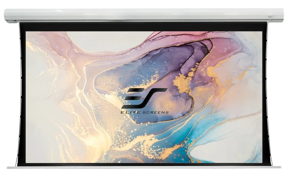 ELITE plátno elektrické motorové 100'' 16:9