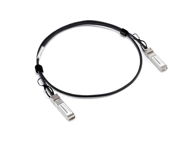 Cisco SFP+ Copper Twinax Cable - Kabel pro přímé připojení - SFP+ do SFP+ - 1 m - diaxiální - pro 250 Series; Catalyst 2960, 2960G, 2960S, ESS9300; Nexus 93180, 9336, 9372; UCS 6140, C4200