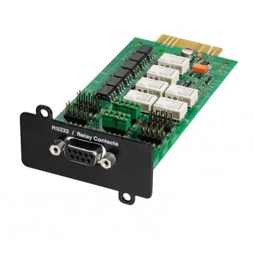 EATON komunikační releová karta - MS Relay (pro 5SC R, 5P, 5PX, 9130, 9E, 9PX, 9SX)