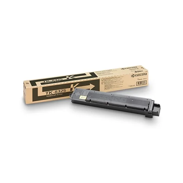 Originální toner Kyocera Mita TASKalfa 2551ci, black, TK8325K, 18000s,