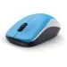 Genius NX-7000/Kancelářská/Optická/1 200 DPI/Bezdrátová USB/Modrá