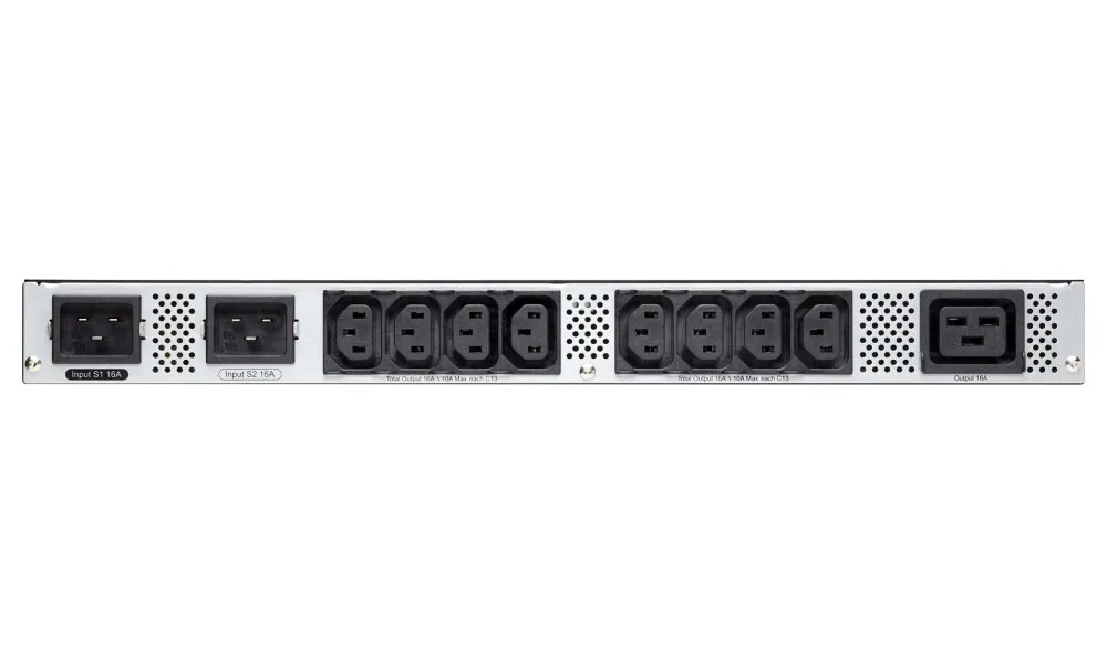 EATON Přepínač ATS 16A Netpack