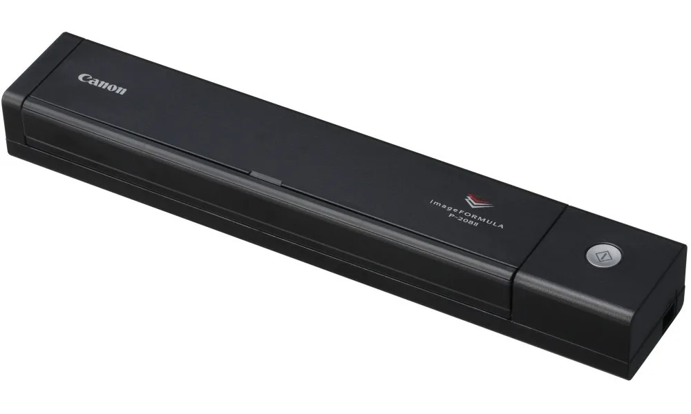 Canon imageFORMULA P-208 II, skener, A4, 8 str., ADF, USB