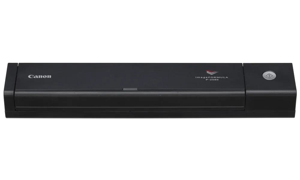 Canon imageFORMULA P-208 II, skener, A4, 8 str., ADF, USB