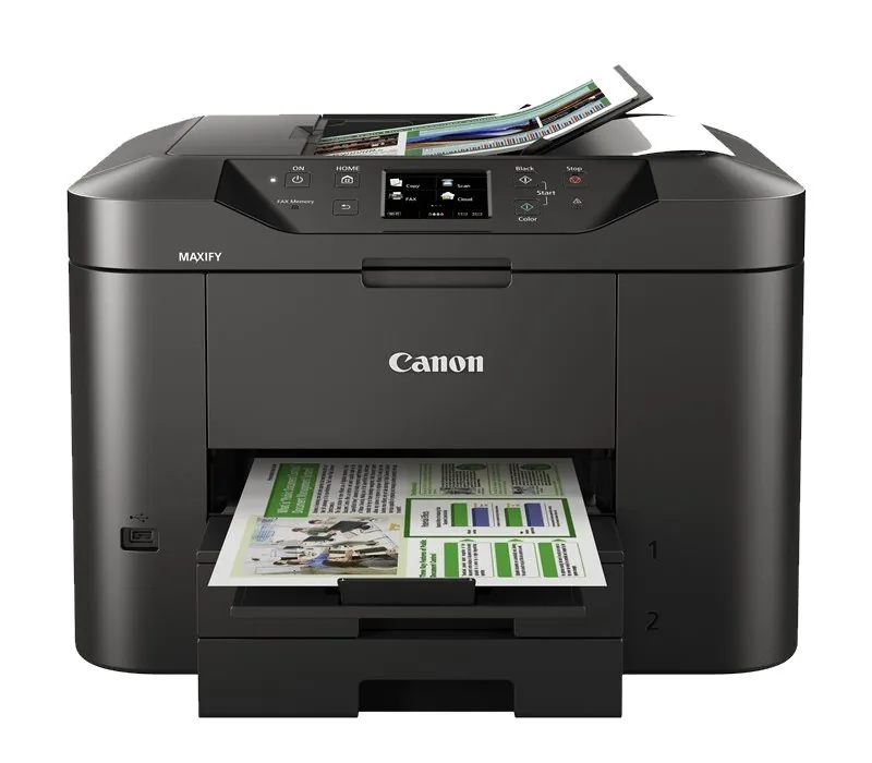 Canon MAXIFY/MB2750/MF/Ink/A4/LAN/WiFi/USB