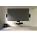ELITE plátno v pevném rámu 120'' 16:9