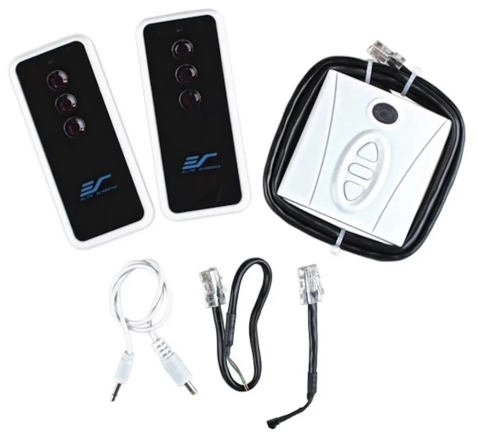 ELITE plátno elektrické motorové 200'' 16:9