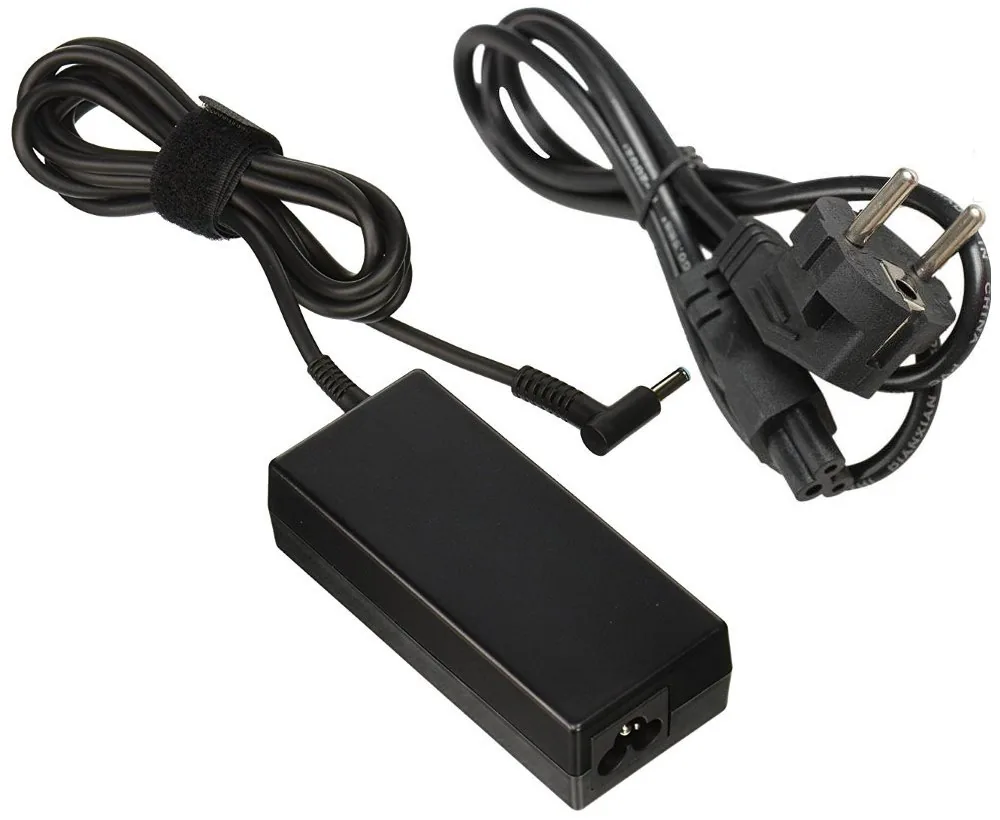 HP Smart AC Adapter - Síťový adaptér - 65 watt - Evropa