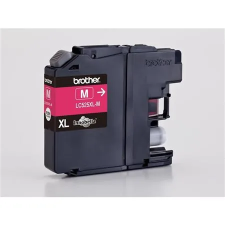 Brother LC525XL-M - Super High Yield - purpurová - originální - inkoustová cartridge - pro Brother DCP-J100, DCP-J105, DCP-J200